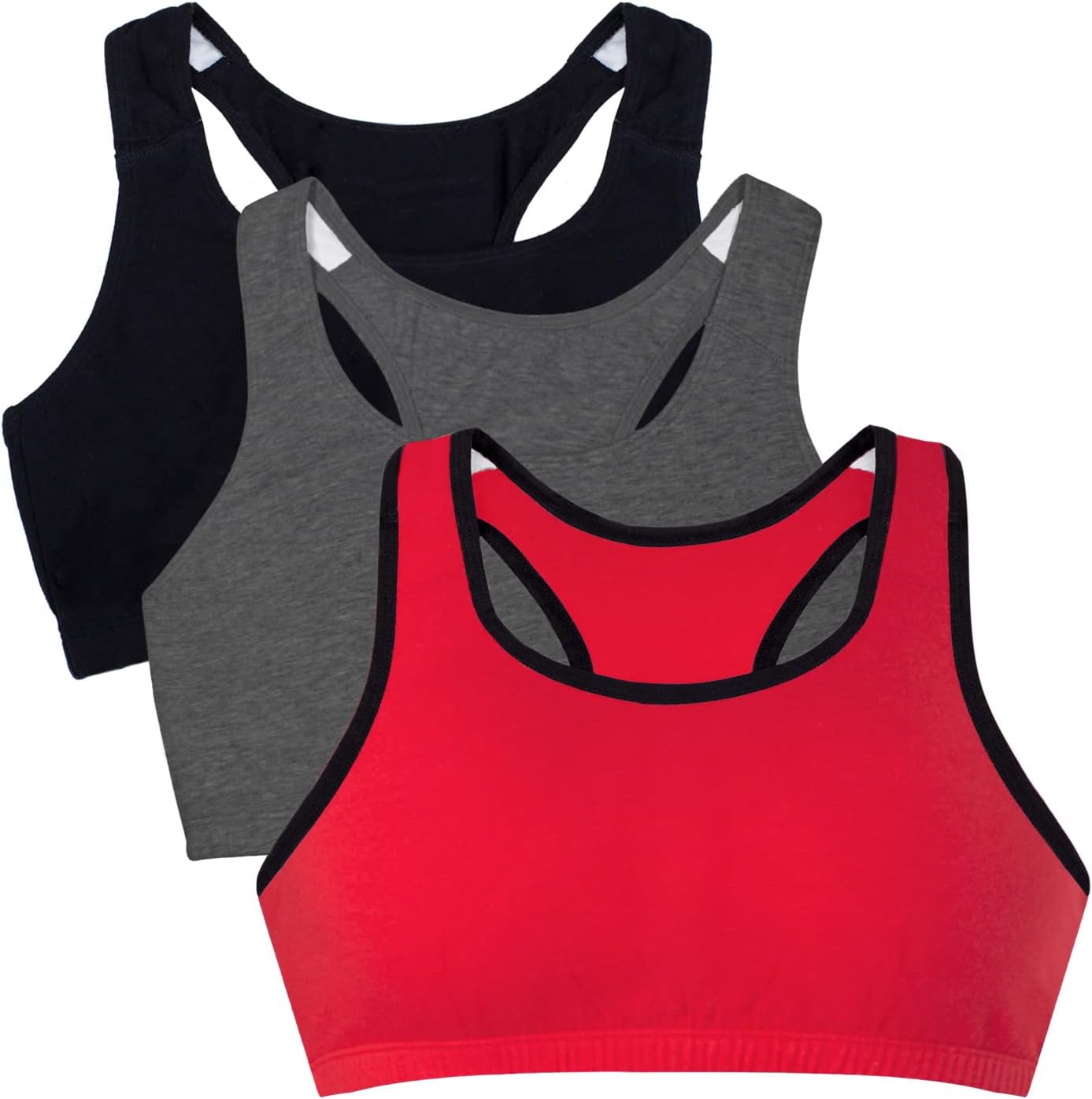 Ultimate Comfort: A Review of the Fruit of the Loom Cotton Tank Bra for Women