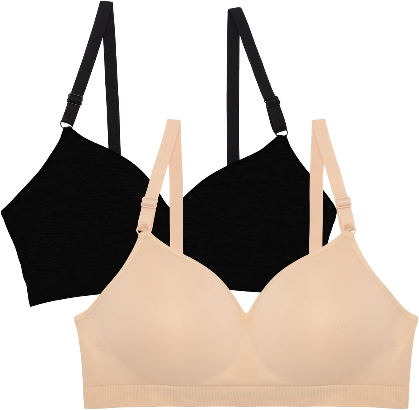 Ultimate Comfort: A Review of the Fruit of the Loom Women's Seamless Wire Free Push-up Bra