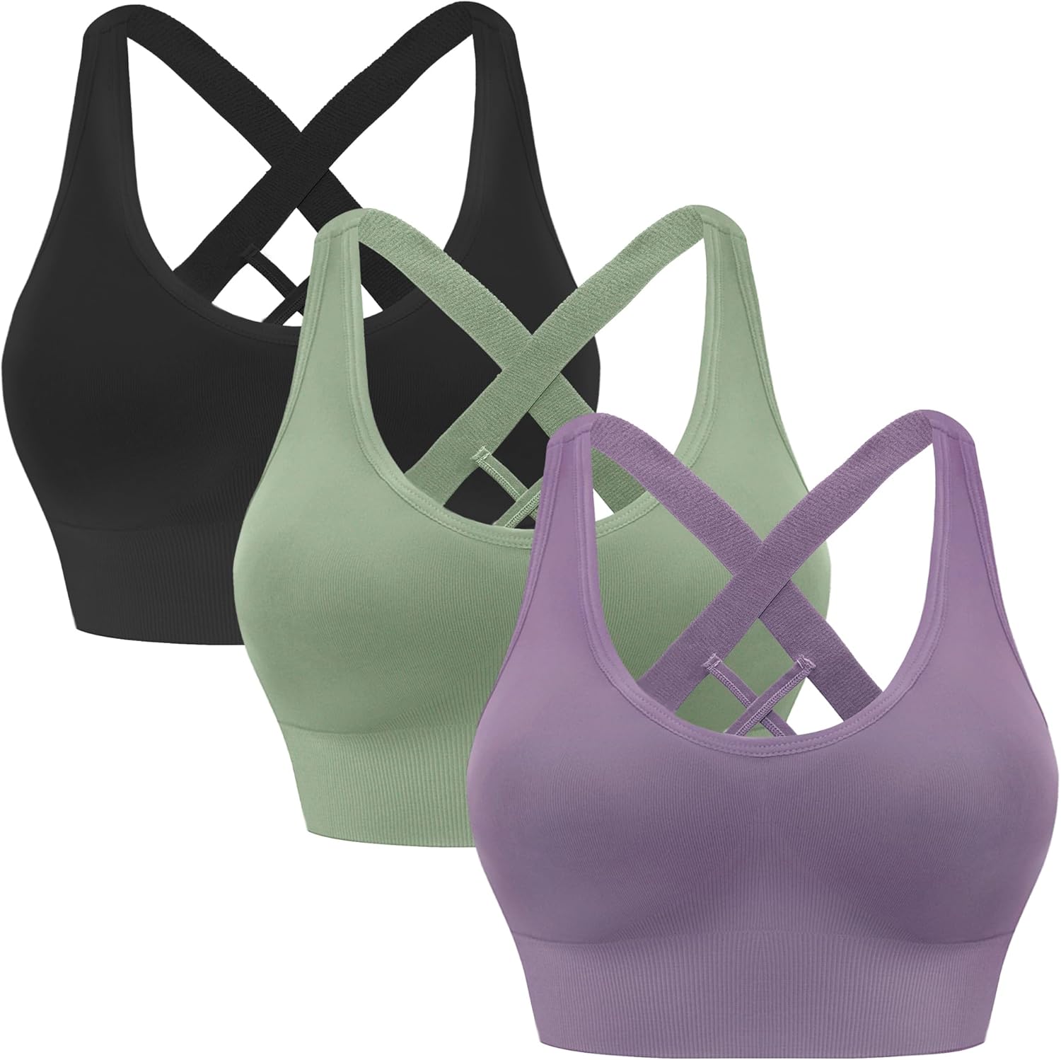 Ultimate Comfort and Support: High Impact Sports Bras Review for Active Women