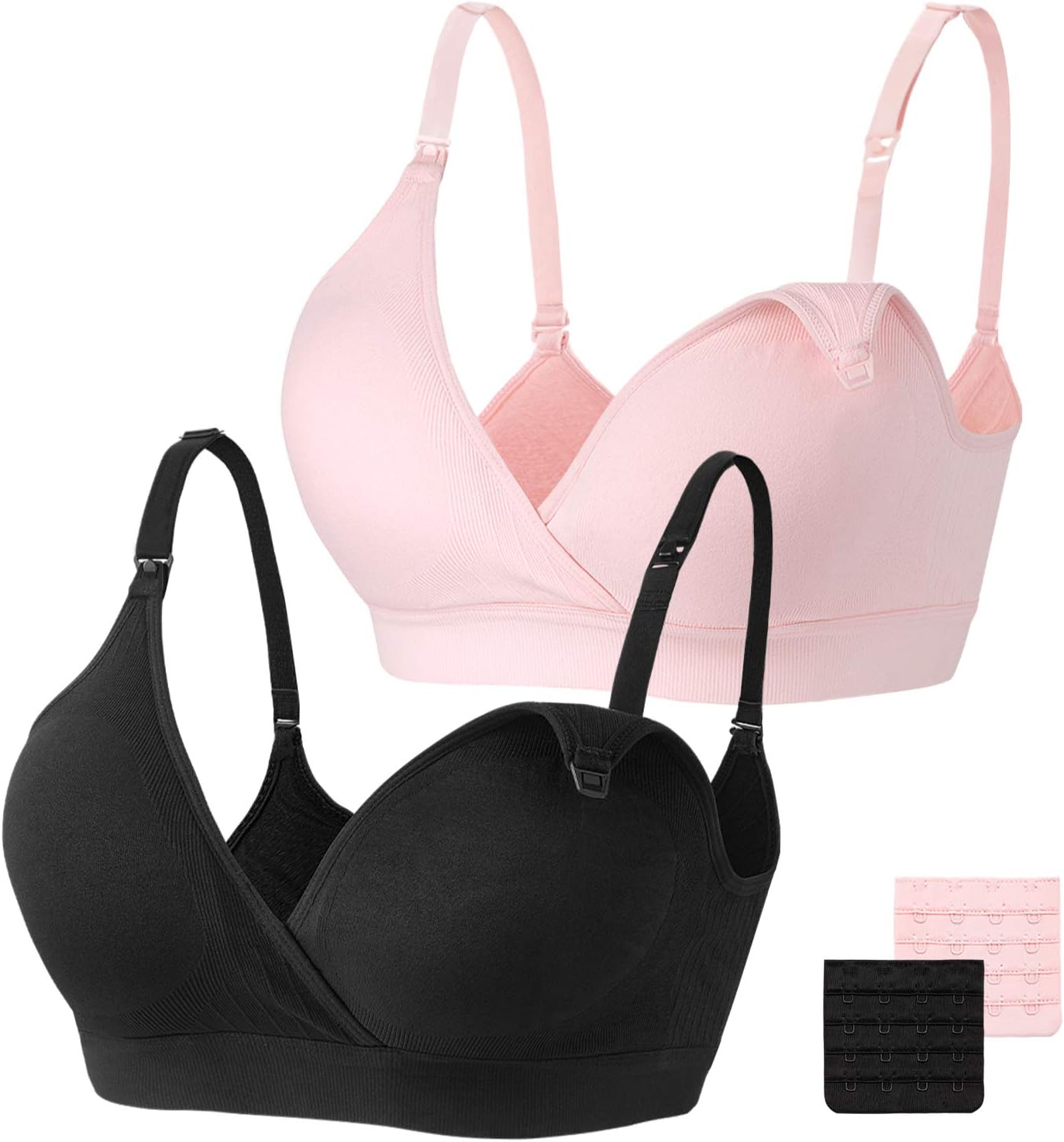 Ultimate Comfort: Angelhood Nursing Bra Review - Perfect for Moms!