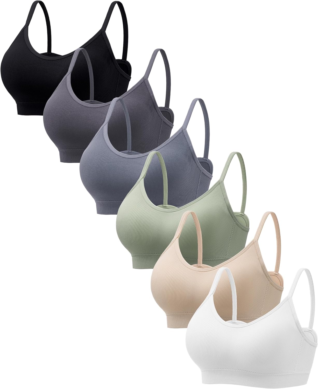 Ultimate Comfort: Angelhood Seamless Cami Bras Review