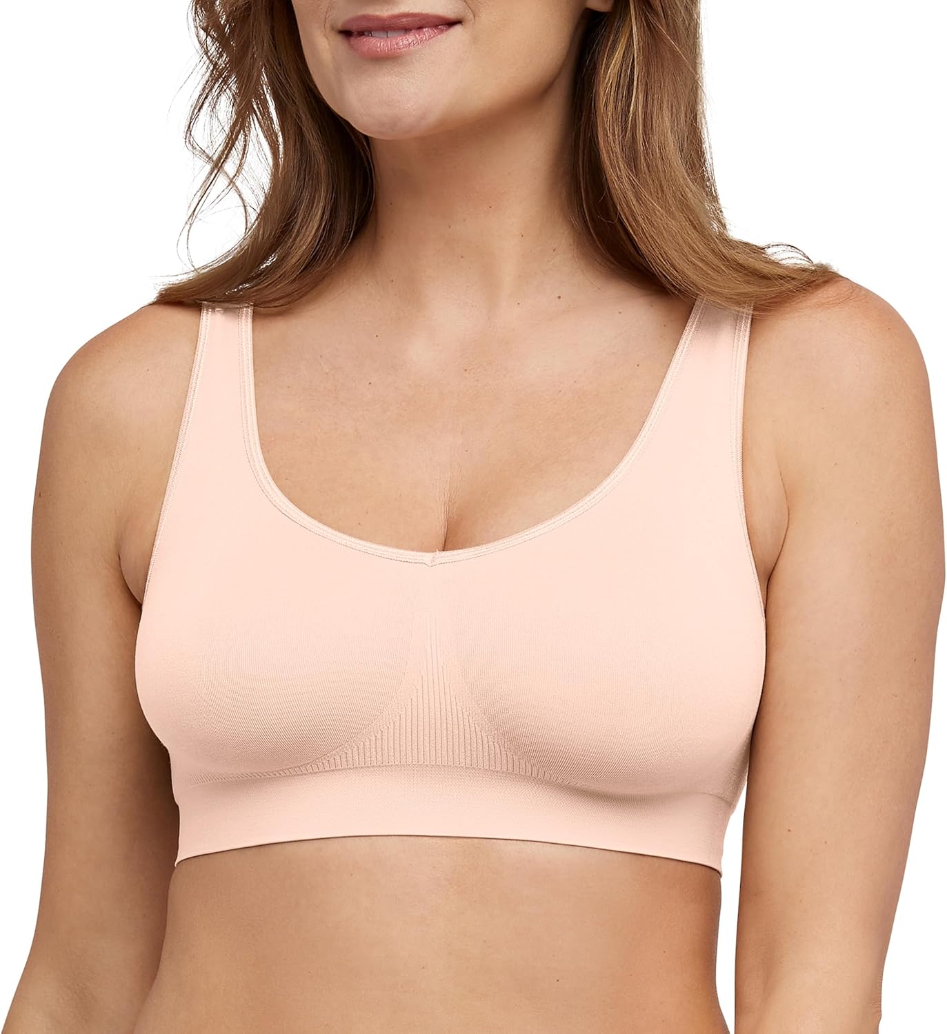 Ultimate Comfort: Bali Women's One Smooth U Bralette Review