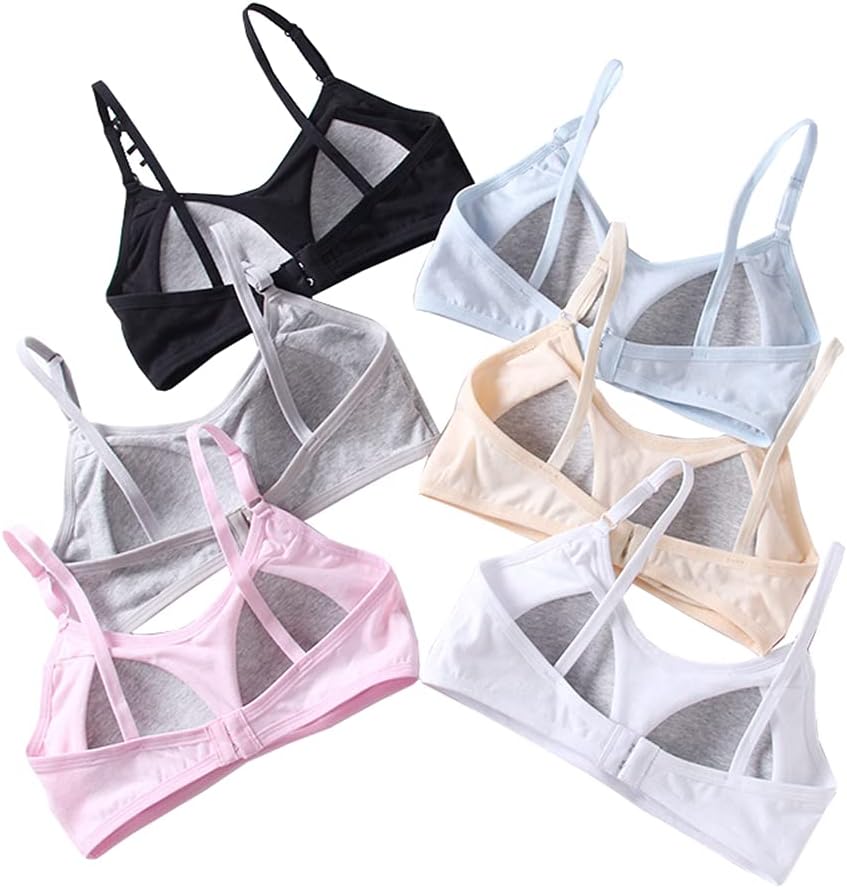 Ultimate Comfort: Big Girls Bra Flex Fit Review for Teens