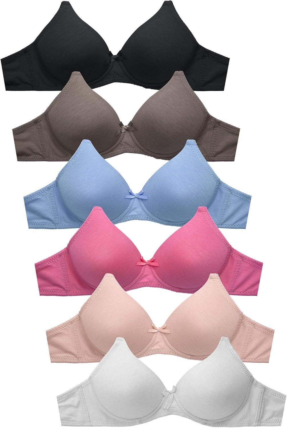 Ultimate Comfort: DailyWear's Wireless Lace Bras Reviewed!
