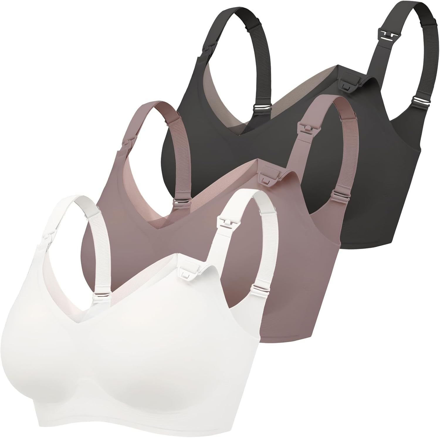 Ultimate Comfort: Gailife Nursing Bras Review for Moms-to-Be!