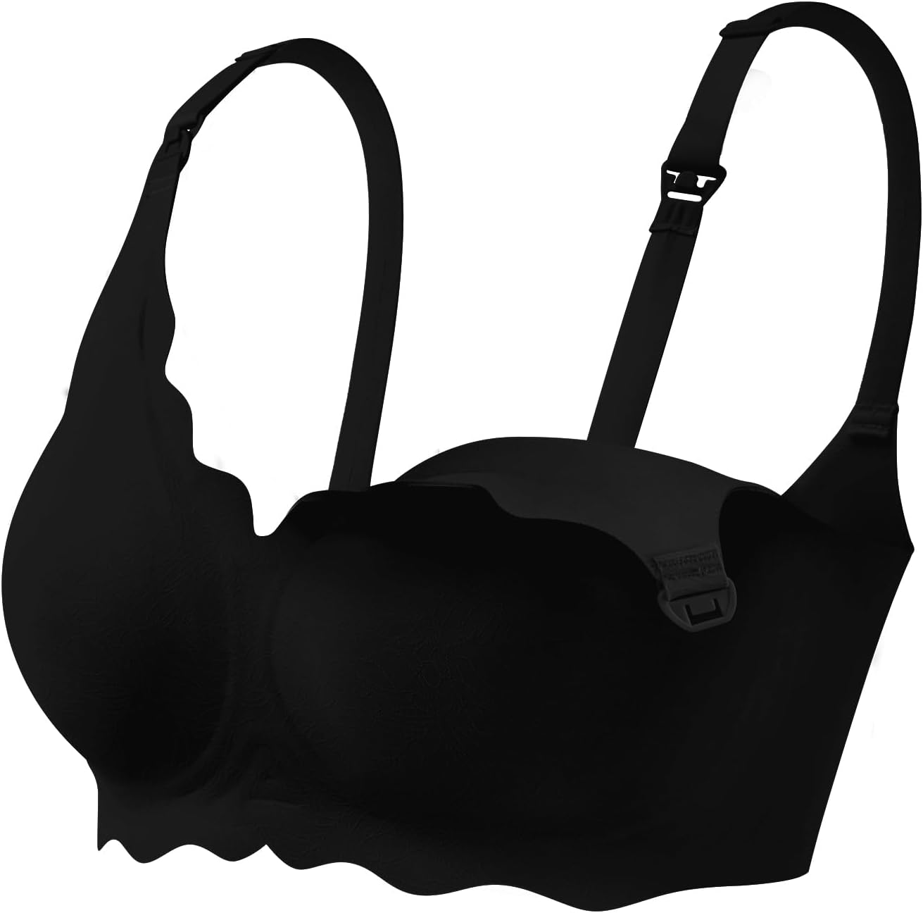 Ultimate Comfort: Haakaa Nursing Bras Review for Moms on the Go