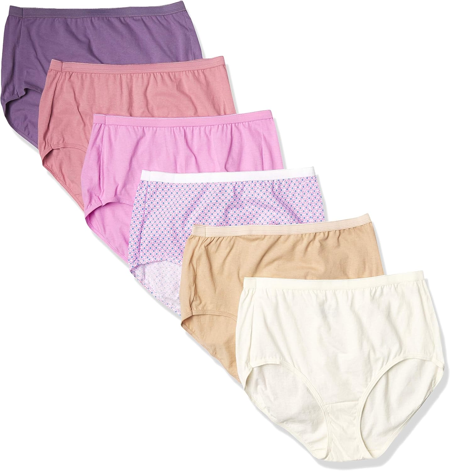 Ultimate Comfort: Hanes High-Waist Cotton Briefs Review
