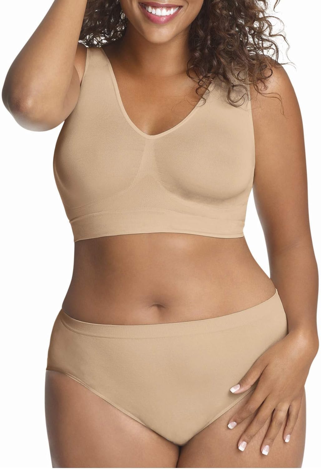 Ultimate Comfort: Hanes Wireless T-Shirt Bra Review