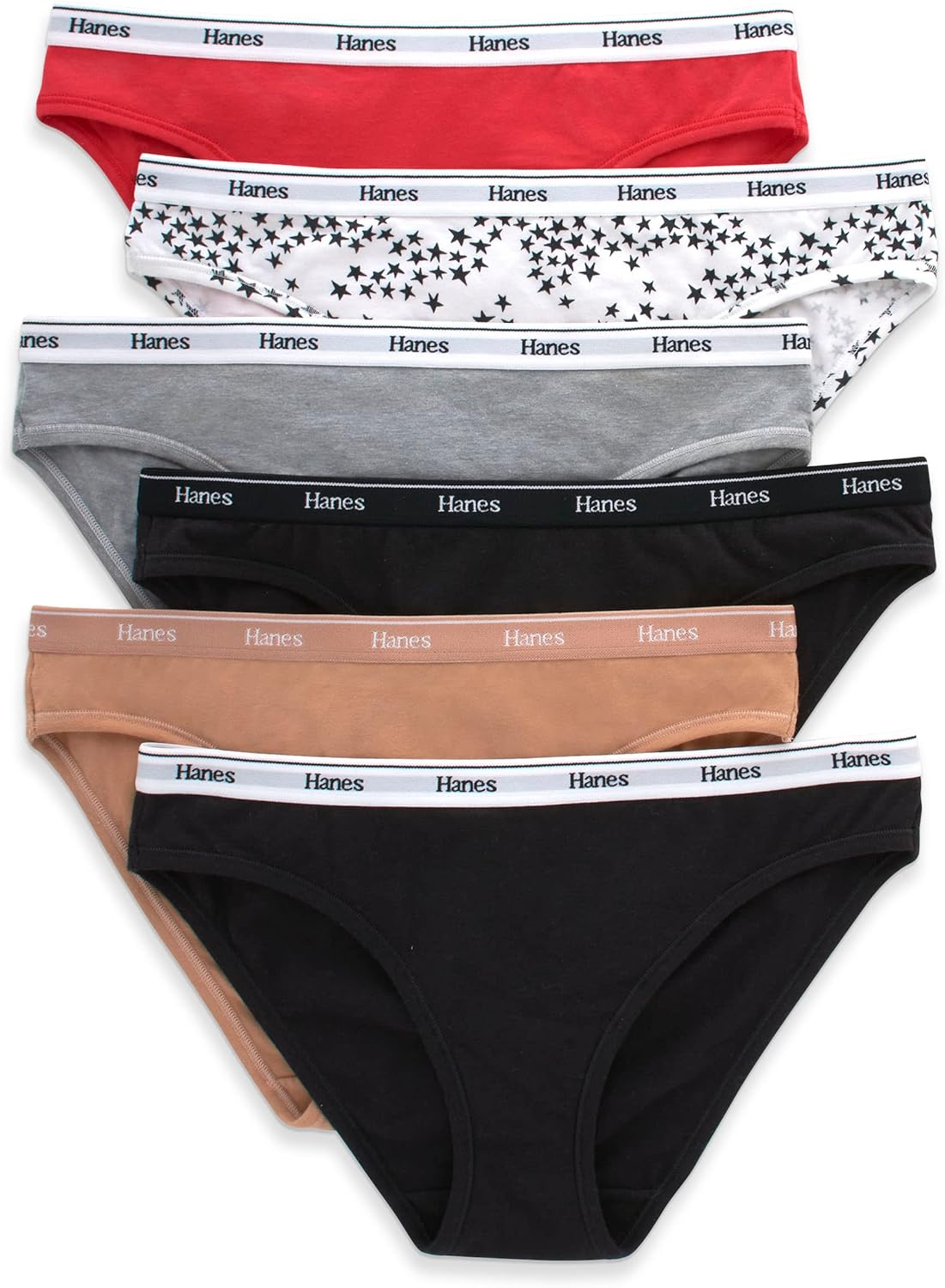 Ultimate Comfort: Hanes Women's Breathable Bikini Panties Review