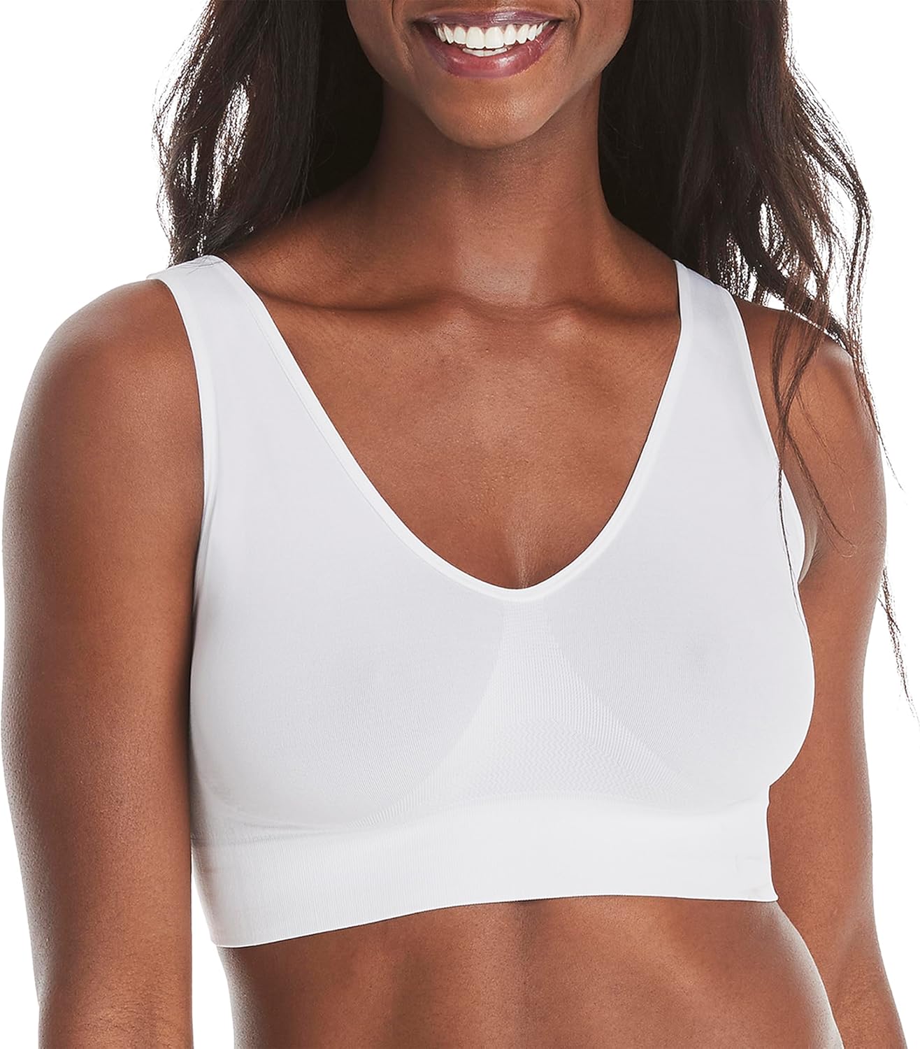 Ultimate Comfort: Hanes Women's Cozy Wireless Bra Review