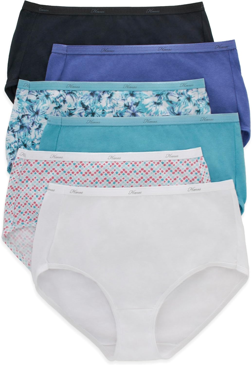 Ultimate Comfort: Hanes Women's High-Waisted Briefs Review