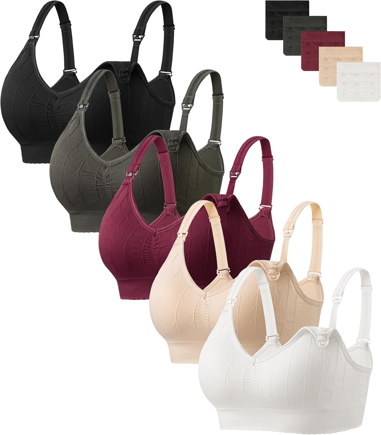 Ultimate Comfort: HBselect Nursing Bras Review for New Moms