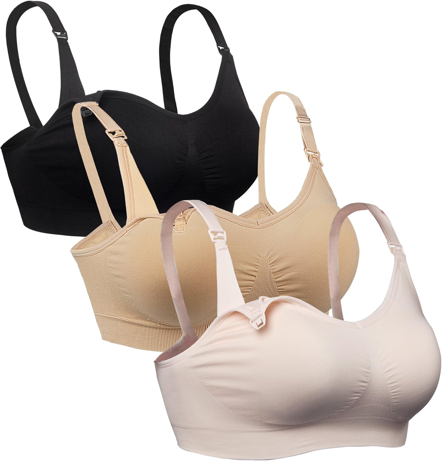 Ultimate Comfort: iloveSIA Nursing Bras Review for New Moms