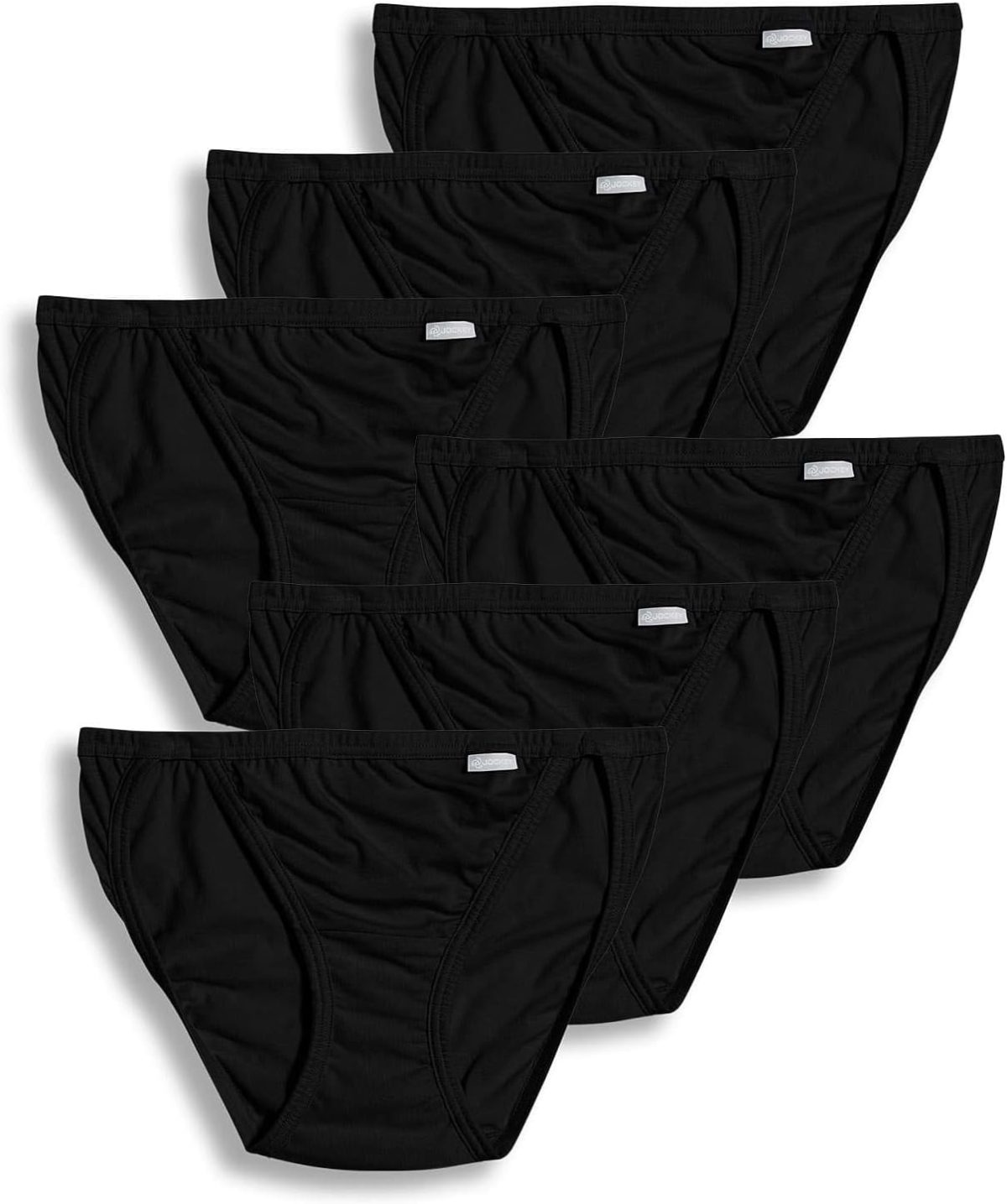 Ultimate Comfort: Jockey Women’s Elance String Bikini 6-Pack Review ...