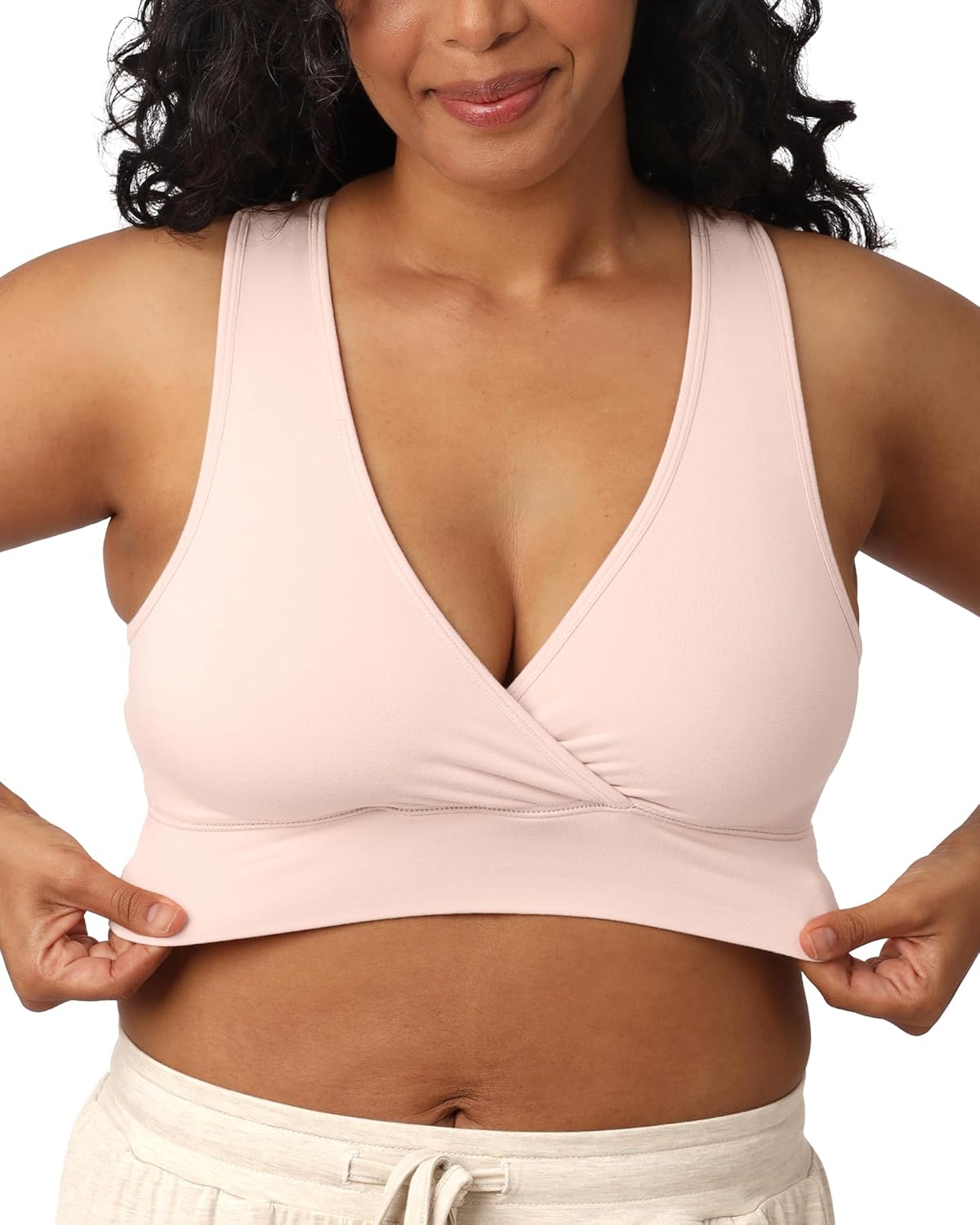 Ultimate Comfort: Kindred Bravely Nursing Bra Review for Moms on the Go