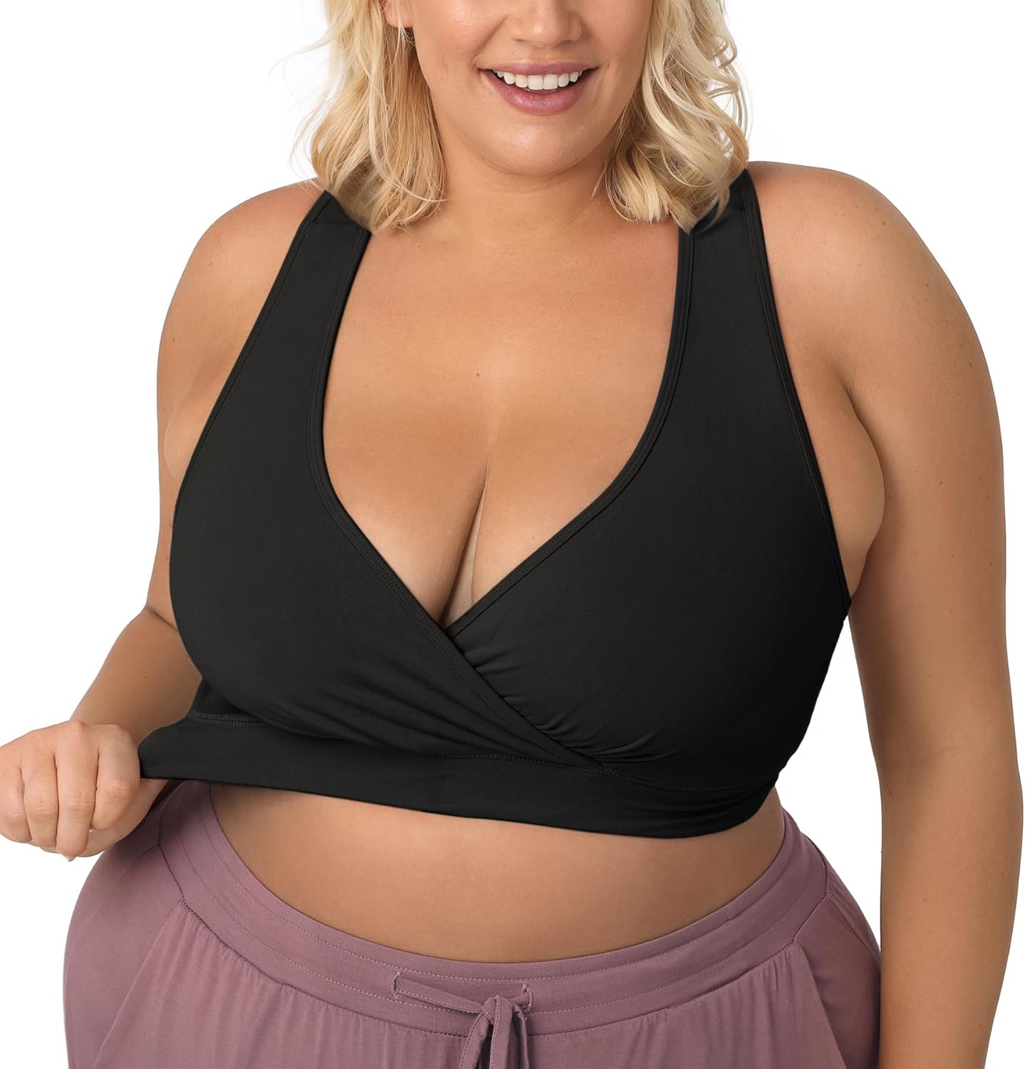 Ultimate Comfort: Kindred Bravely Nursing Bra Review for Moms
