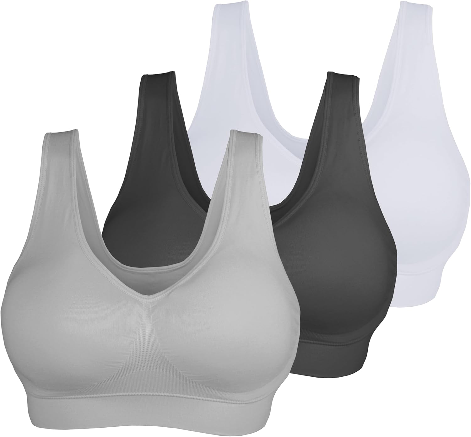 Ultimate Comfort: KINYAOYAO's Wireless Sports Bra Review & Recommendations