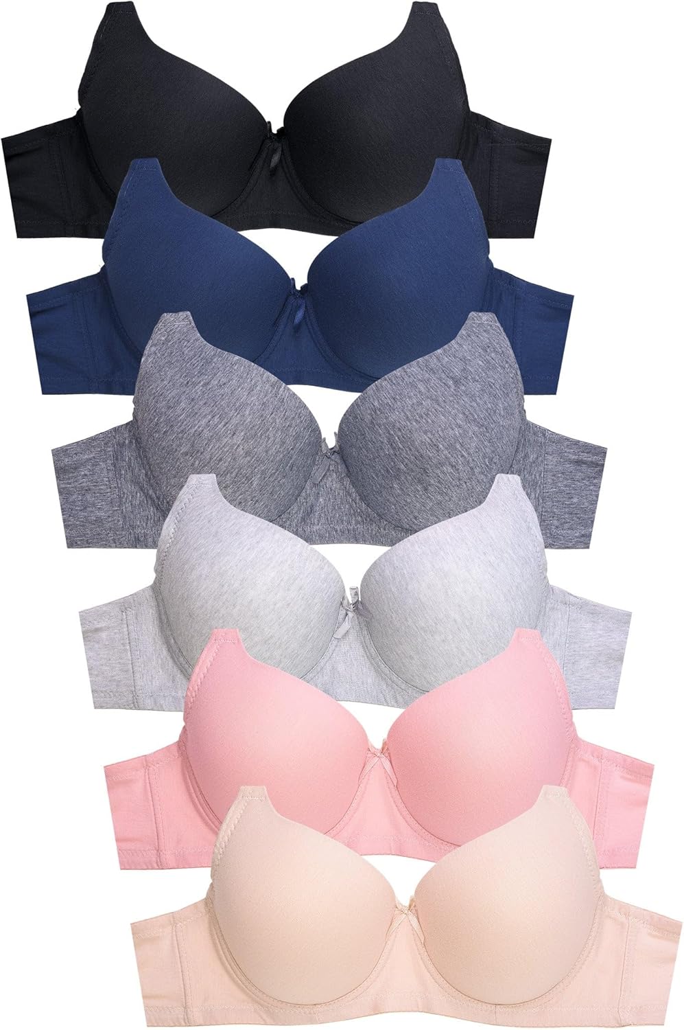 Ultimate Comfort: Mamia Women's Basic Bras Reviewed!