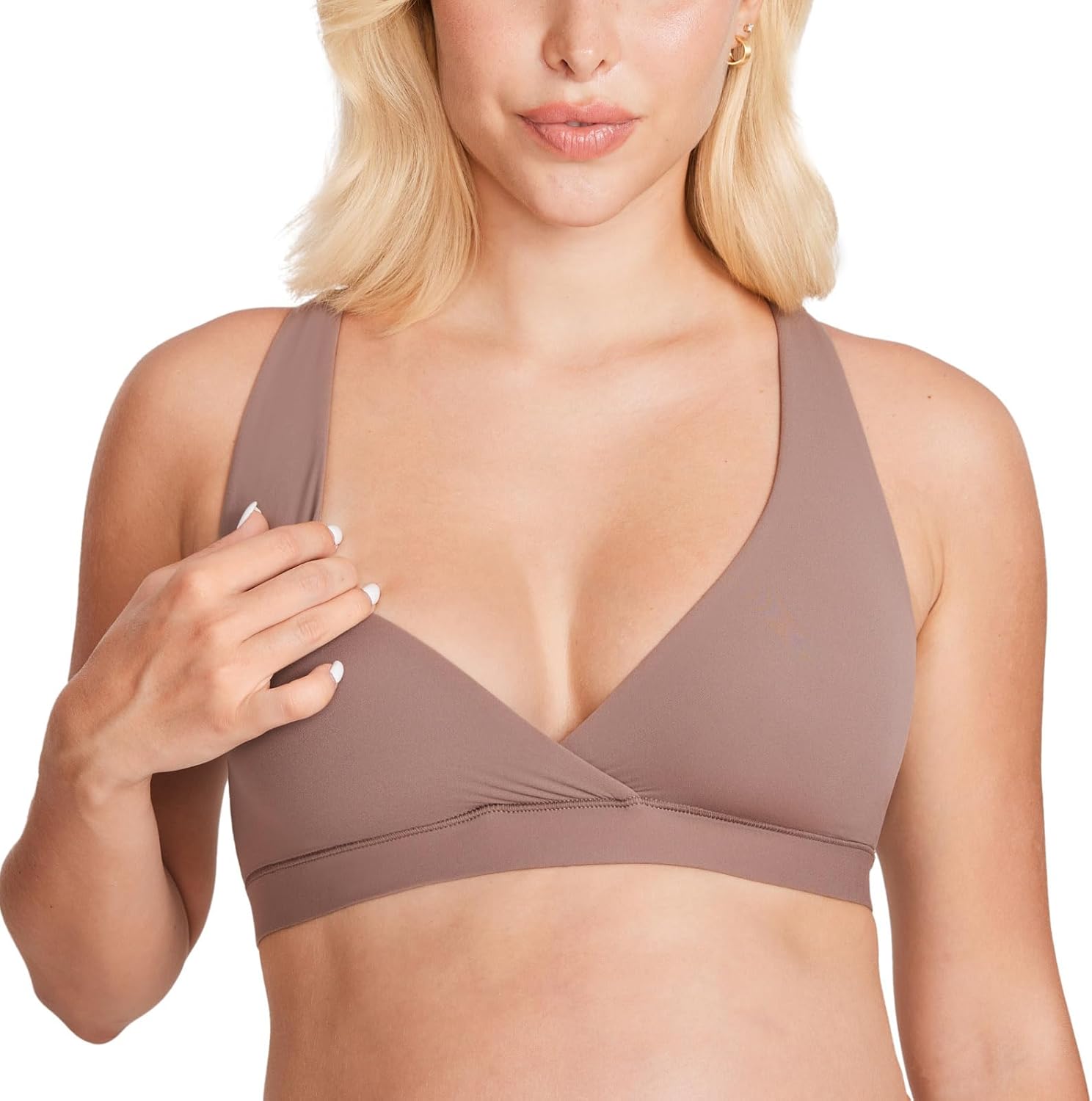 Ultimate Comfort: MOMANDA Nursing Bras Review - Seamless Support for Mom!