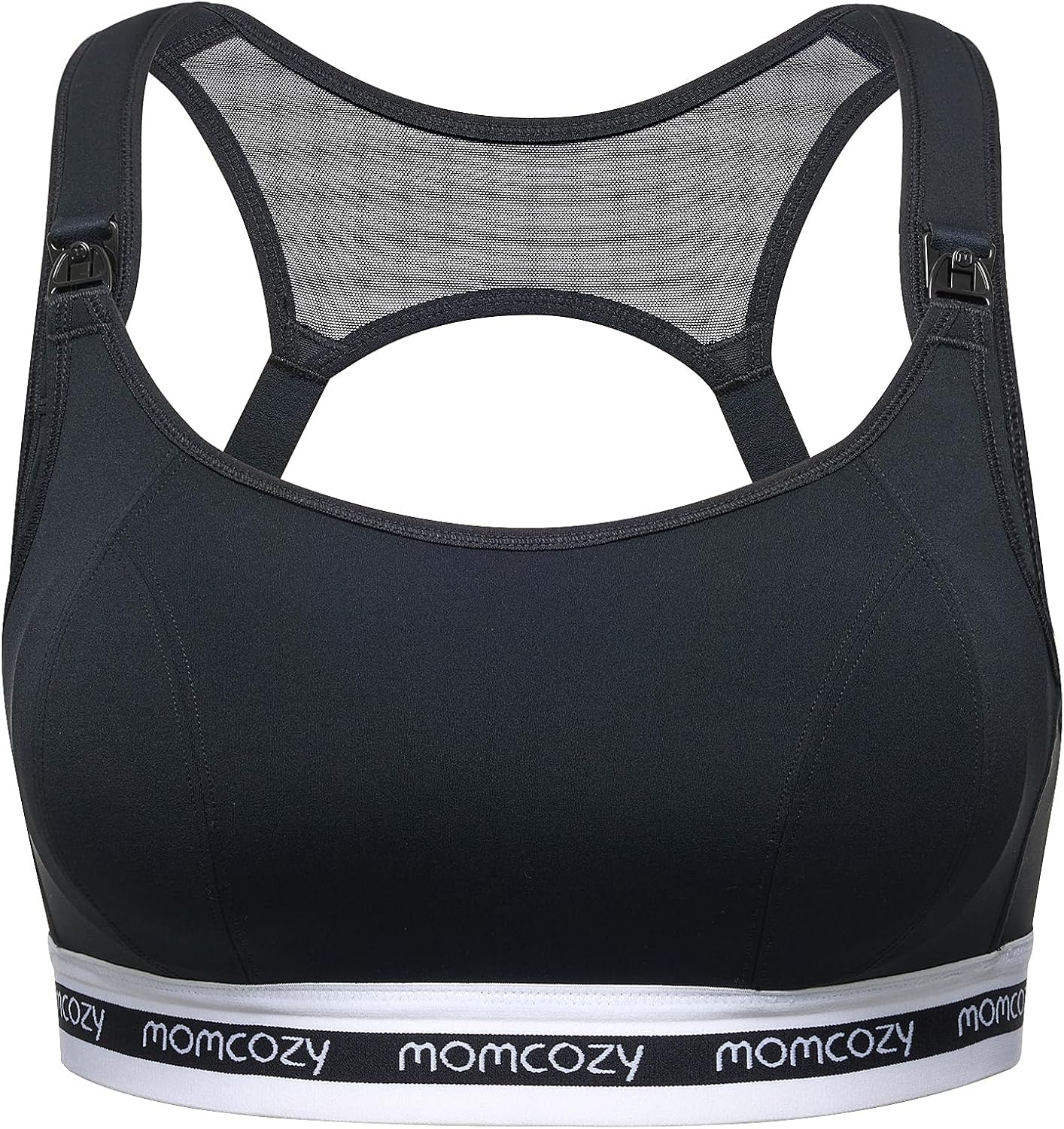 Ultimate Comfort: Momcozy Nursing Bras Review for Expecting and New Moms