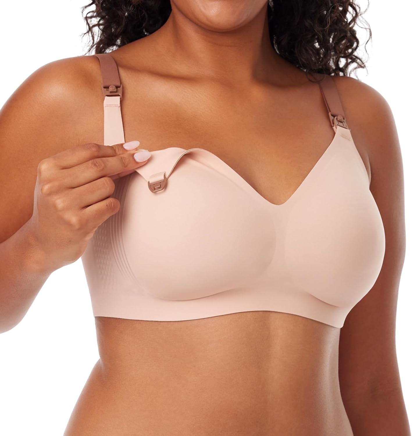 Ultimate Comfort: Momcozy Nursing Bras Review for New Moms