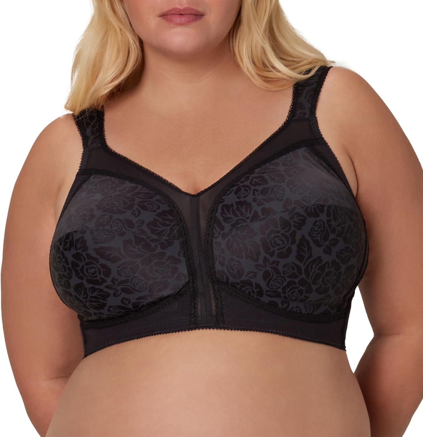 Ultimate Comfort: Playtex Women's 18 Hour Wireless Bra Review