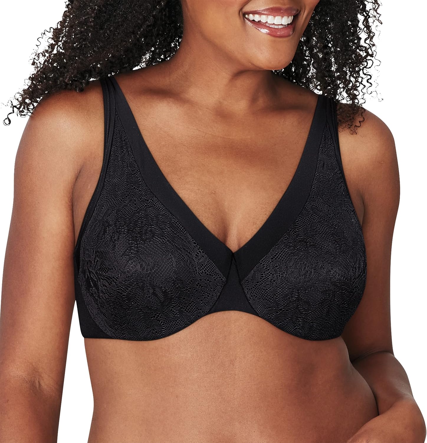 Ultimate Comfort: Playtex Women's Secrets Underwire Bra Review