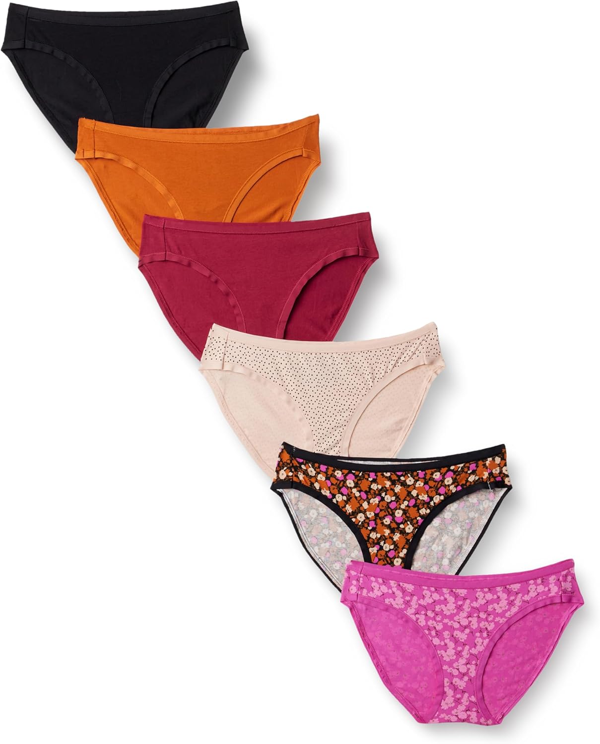 Ultimate Comfort: Review of Amazon Essentials Women's Cotton Bikini Briefs in Plus Sizes