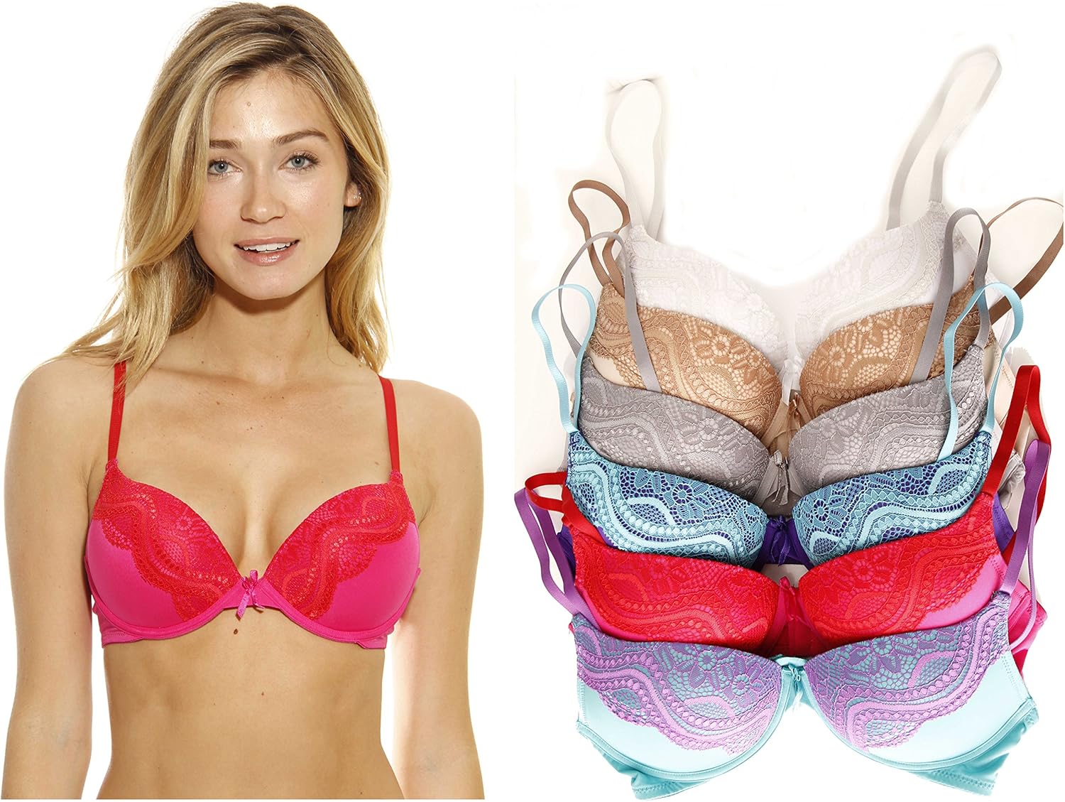 Ultimate Comfort: Review of Bras for Women in Every Size!