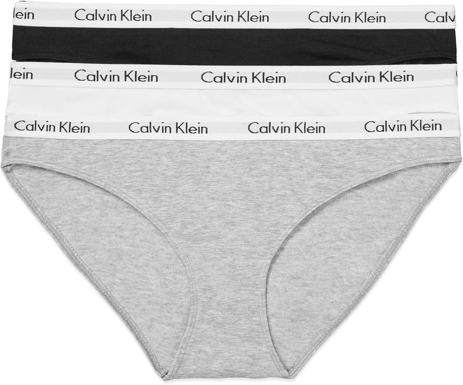 Ultimate Comfort: Review of Calvin Klein Women's Carousel Logo Cotton Stretch Bikini Panties