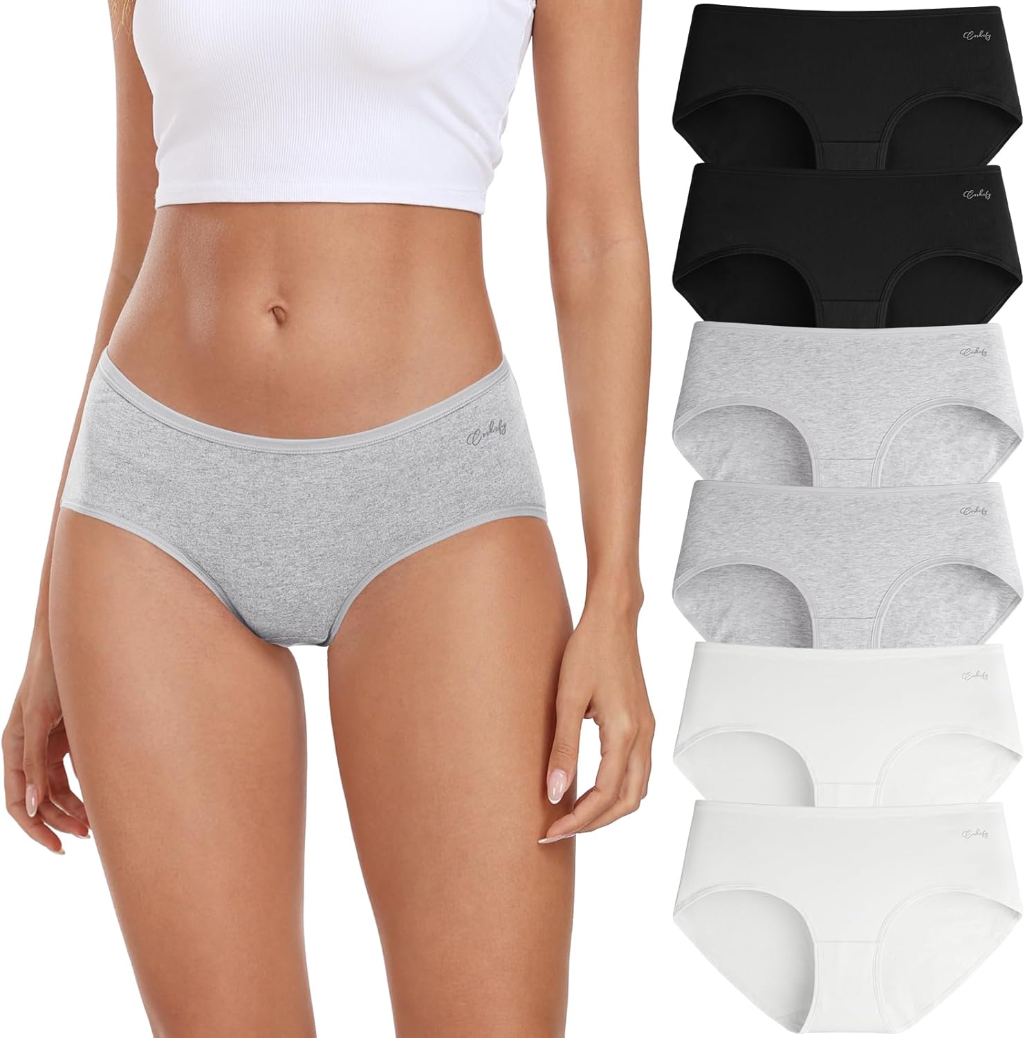 Ultimate Comfort: Review of coskefy Women’s Cotton Hipster Panties