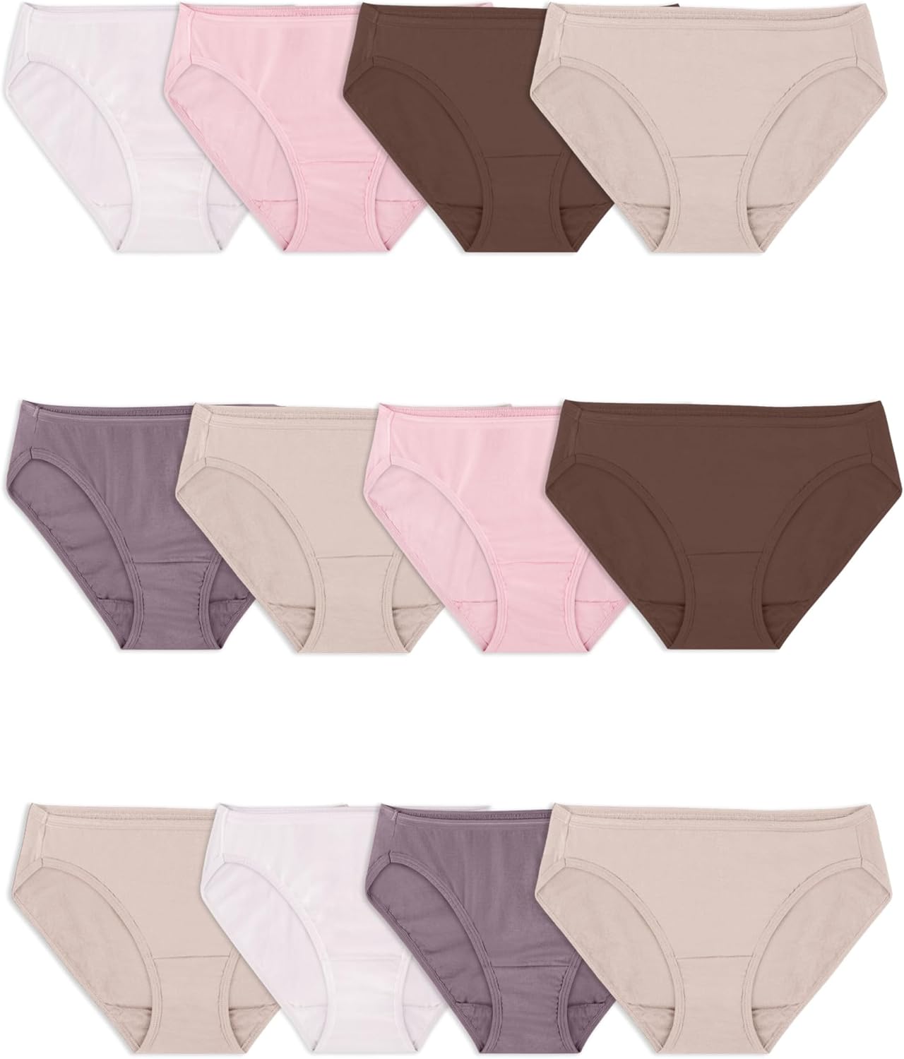 Ultimate Comfort: Review of Fruit of the Loom Women's Eversoft Cotton Underwear