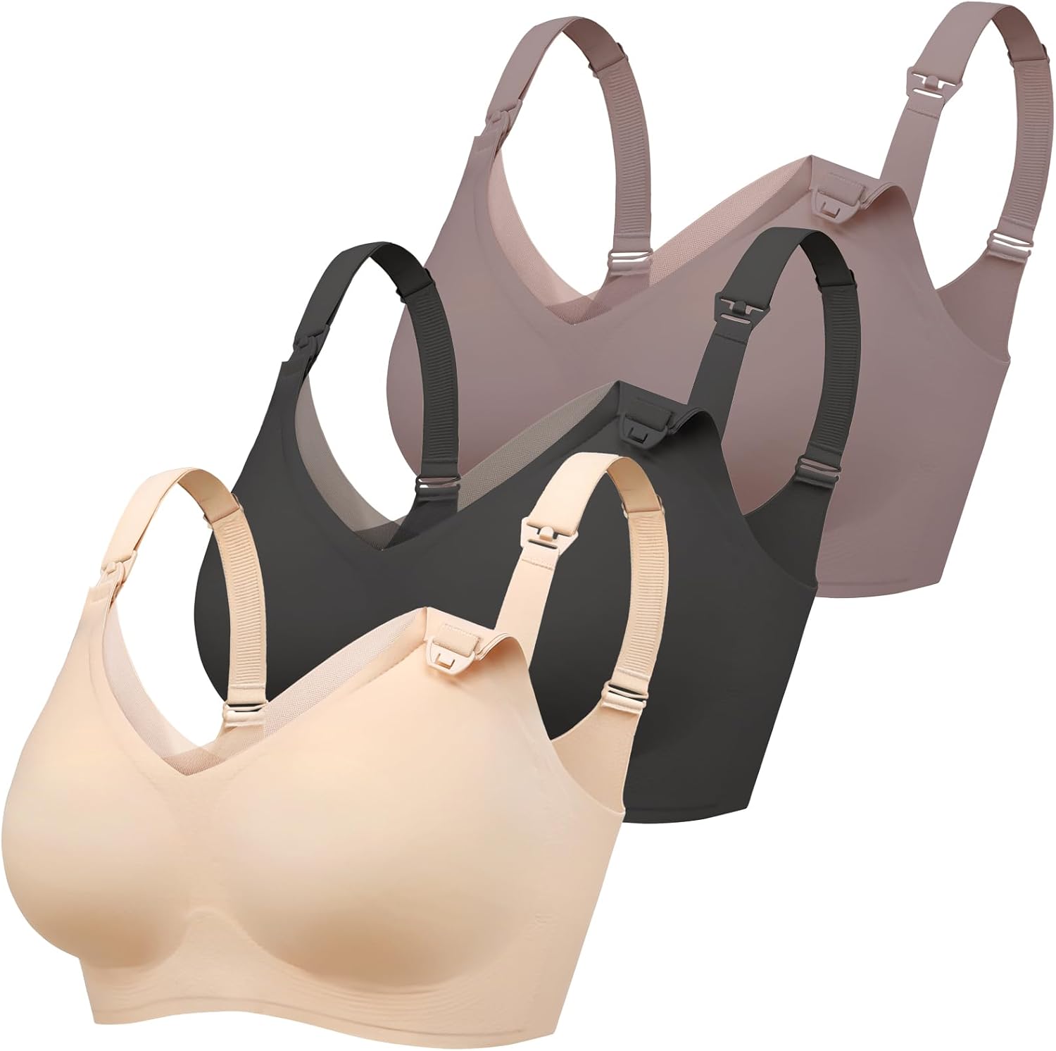 Ultimate Comfort: Review of Gailife Nursing Bras for New Moms