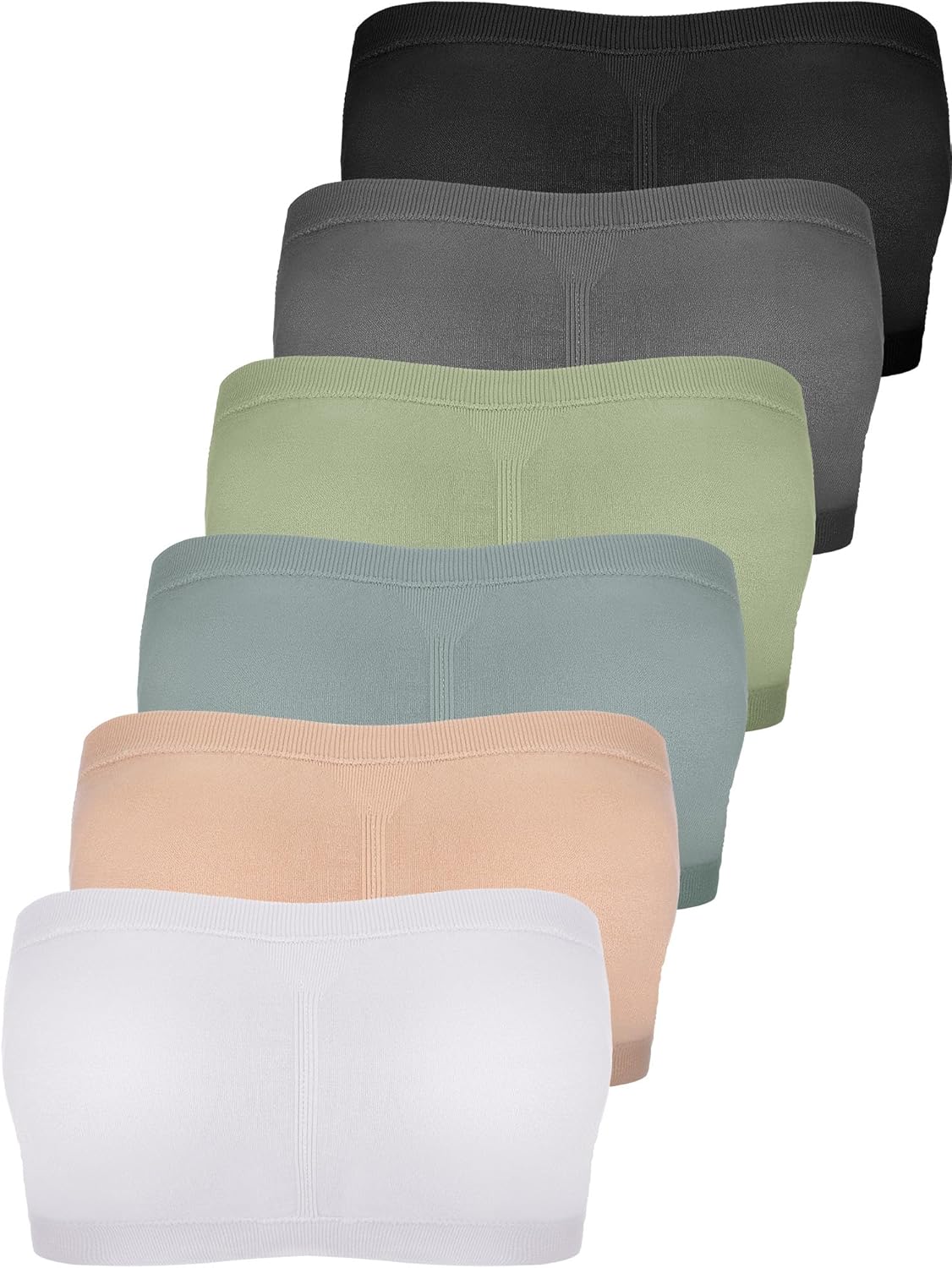 Ultimate Comfort: Review of Geyoga's Soft Seamless Bandeau Bras