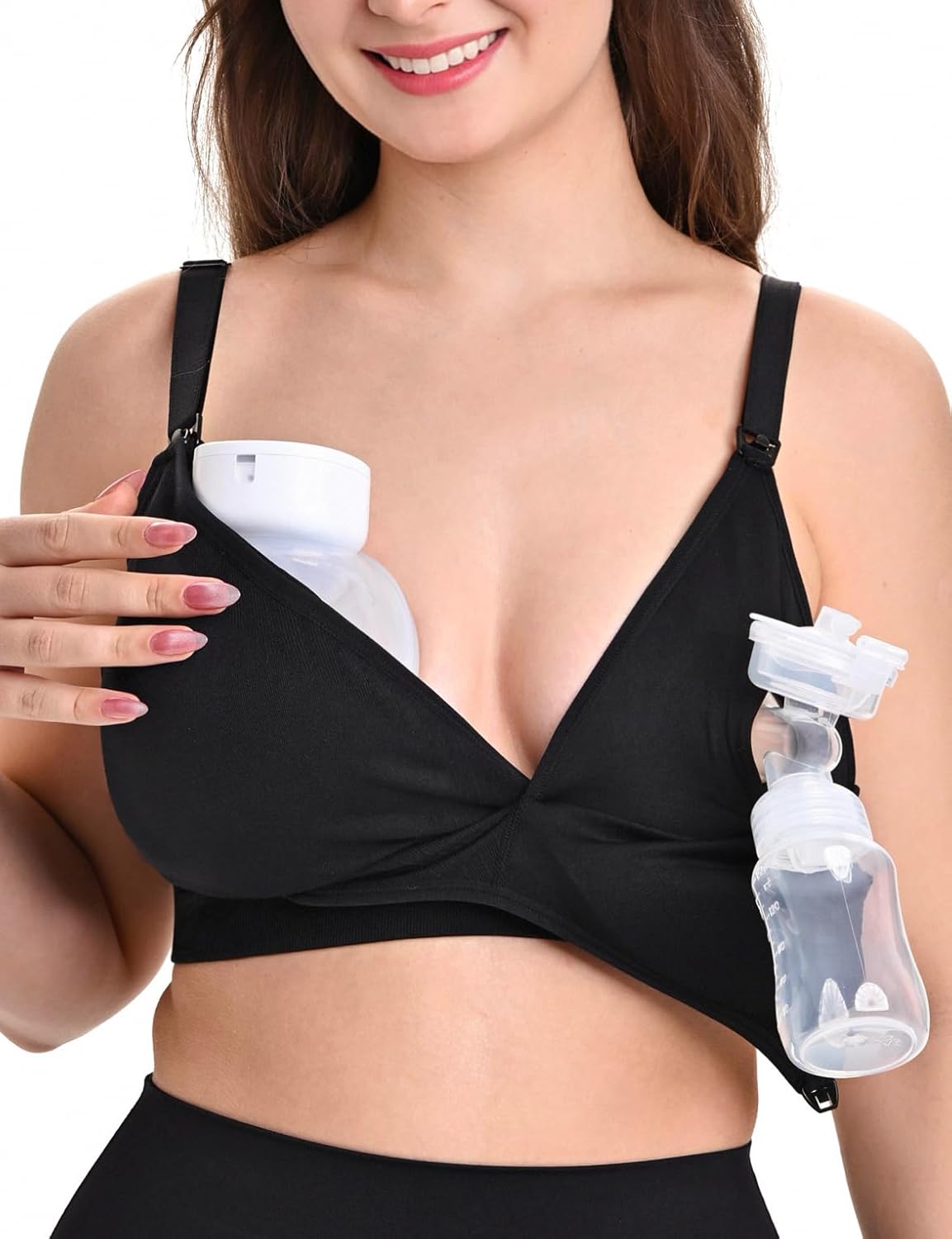 Ultimate Comfort: Review of the 4-in-1 Hands Free Pumping & Nursing Bra