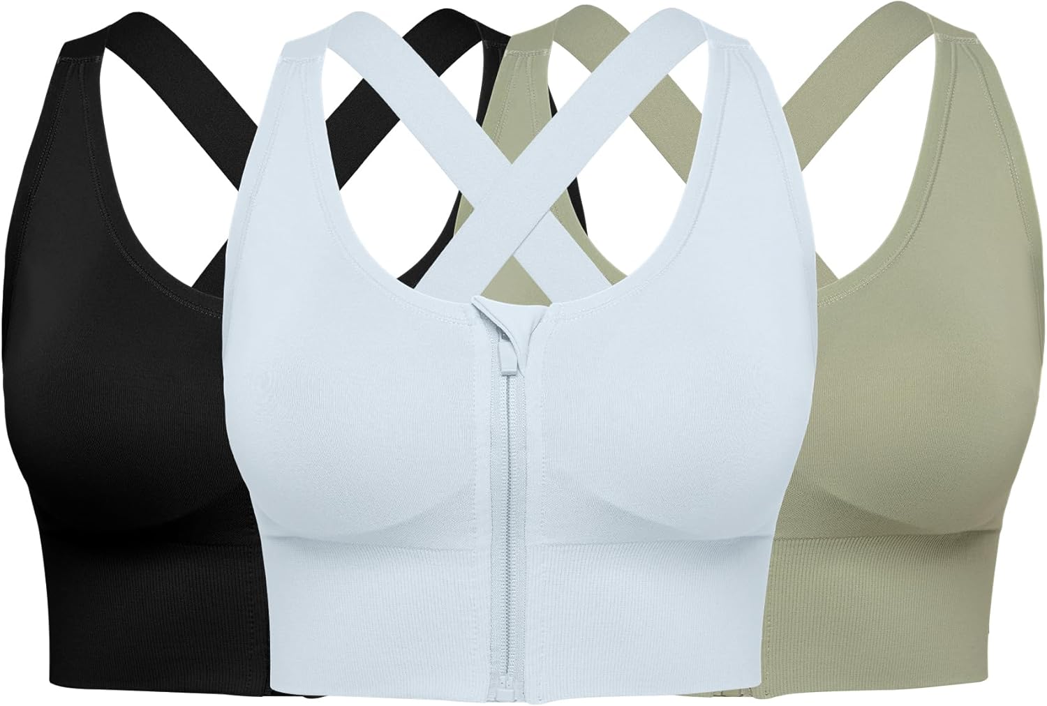 Ultimate Comfort: Review of the Front Closure Sports Bras for Women