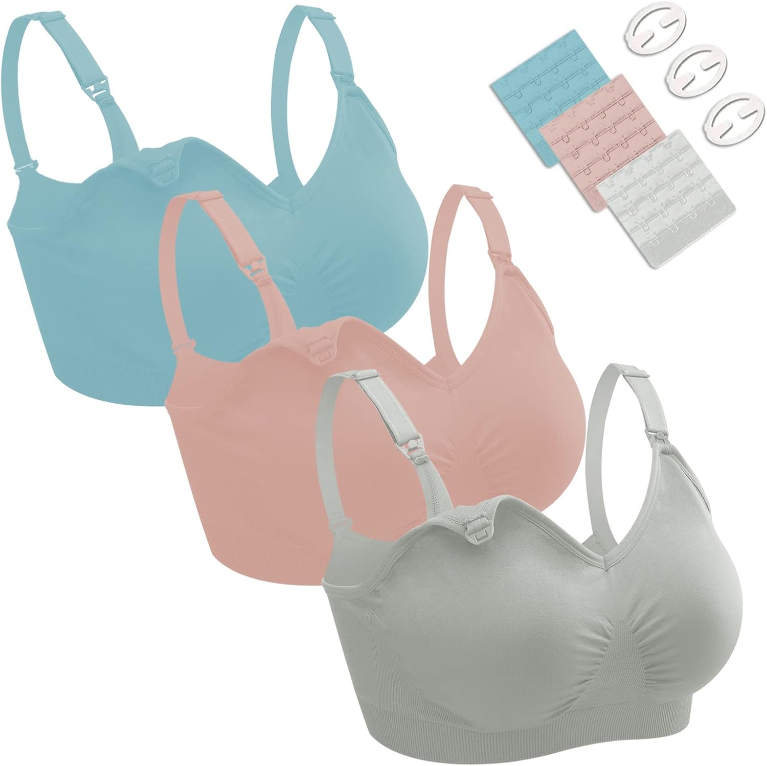 Ultimate Comfort: Review of the Perfect Nursing Bras for Breastfeeding