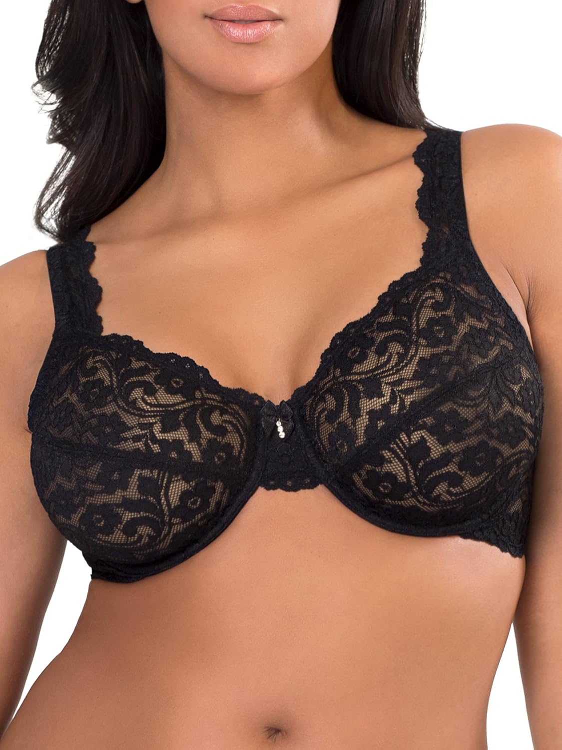 Ultimate Comfort: Review of the Smart & Sexy Women's Signature Lace Underwire Bra