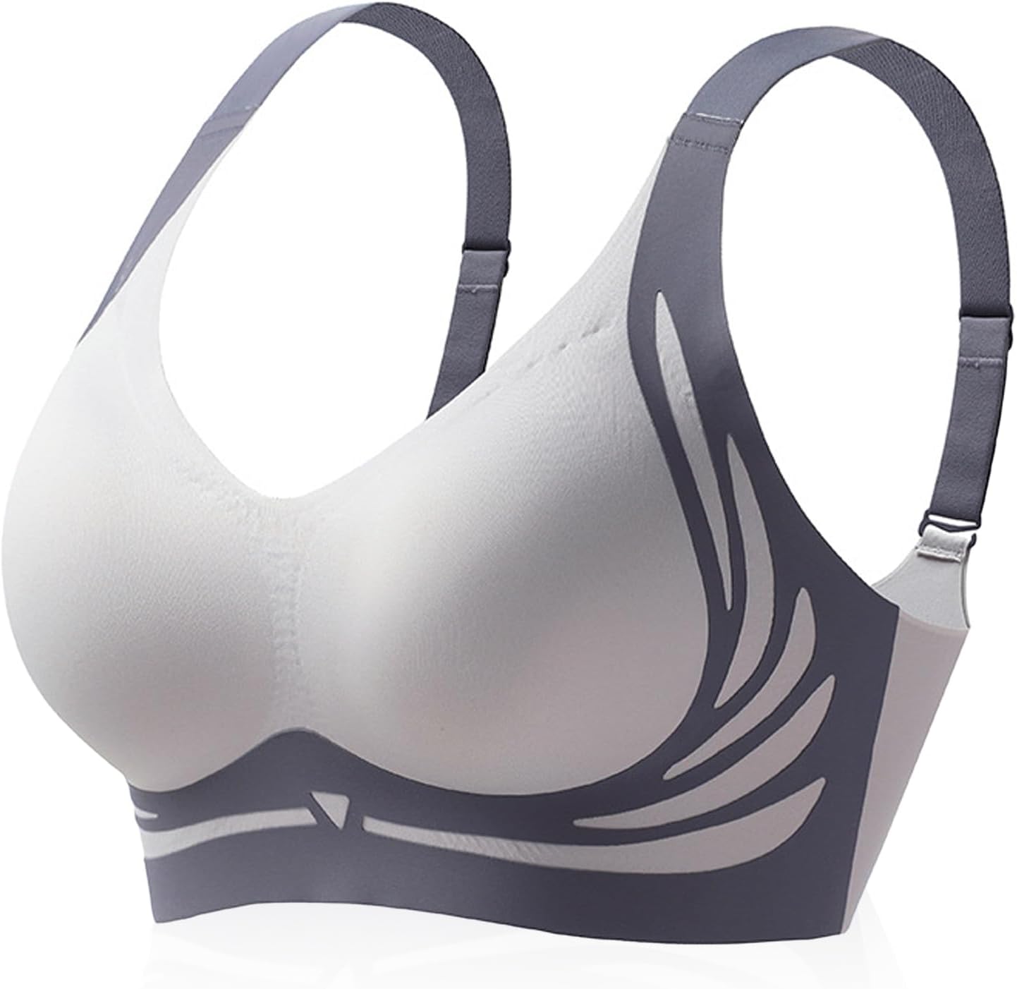 Ultimate Comfort: Review of the Smoothing Anti-Sag Wireless Push-Up Bra