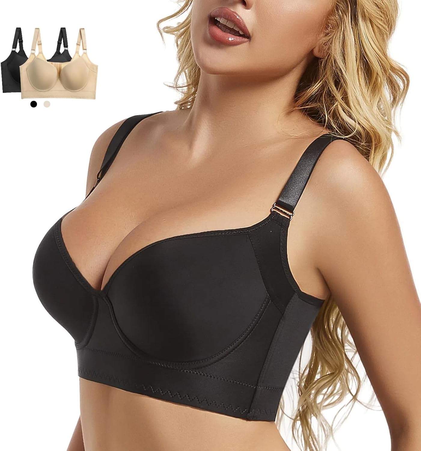 Ultimate Comfort: Review of the Uplift Sculpting Push Up Bra for Women