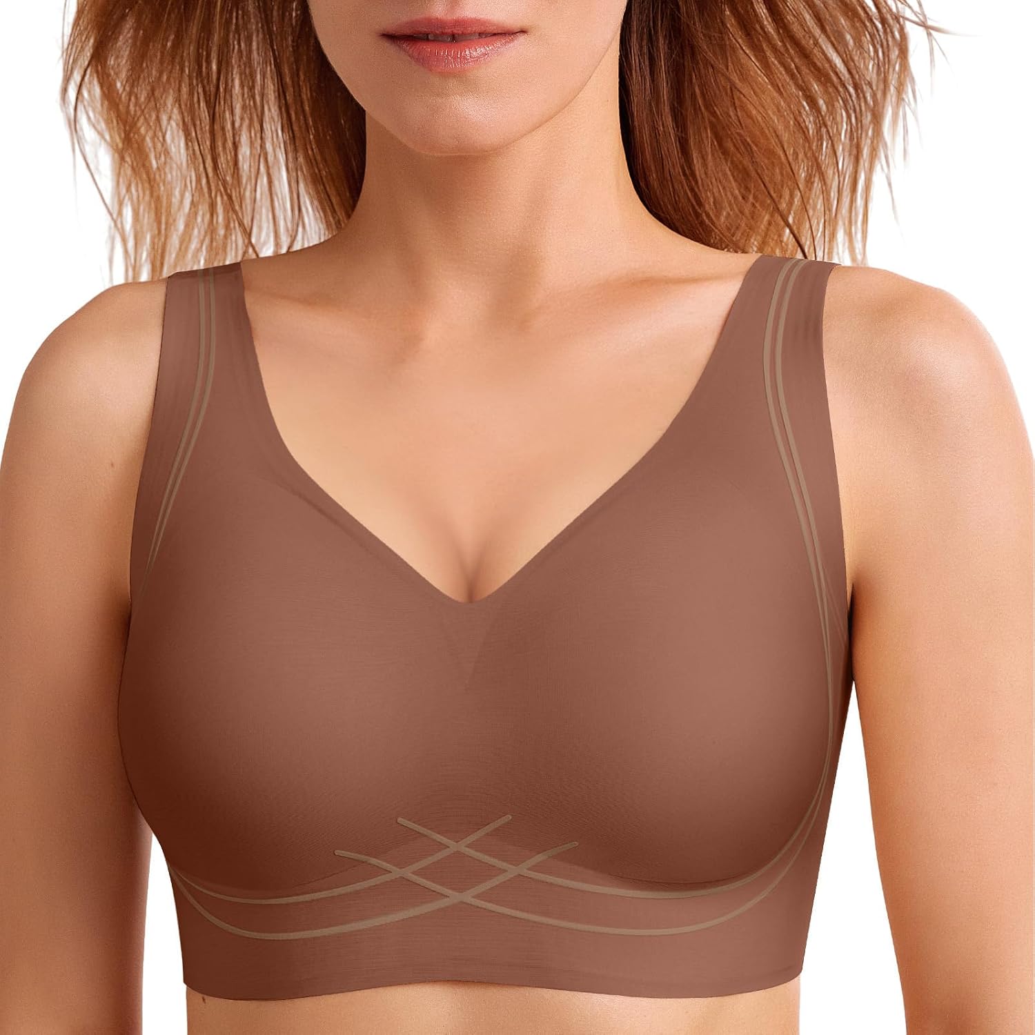 Ultimate Comfort: Review of the Wireless Push Up Bra for Women