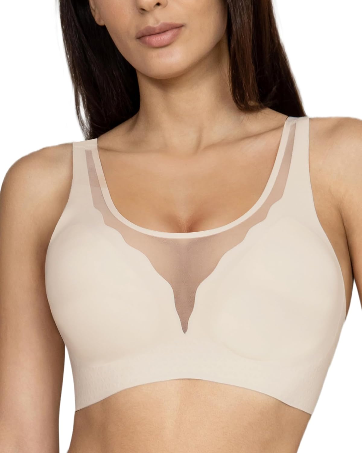 Ultimate Comfort: Review of the Wireless Seamless Push Up Bra