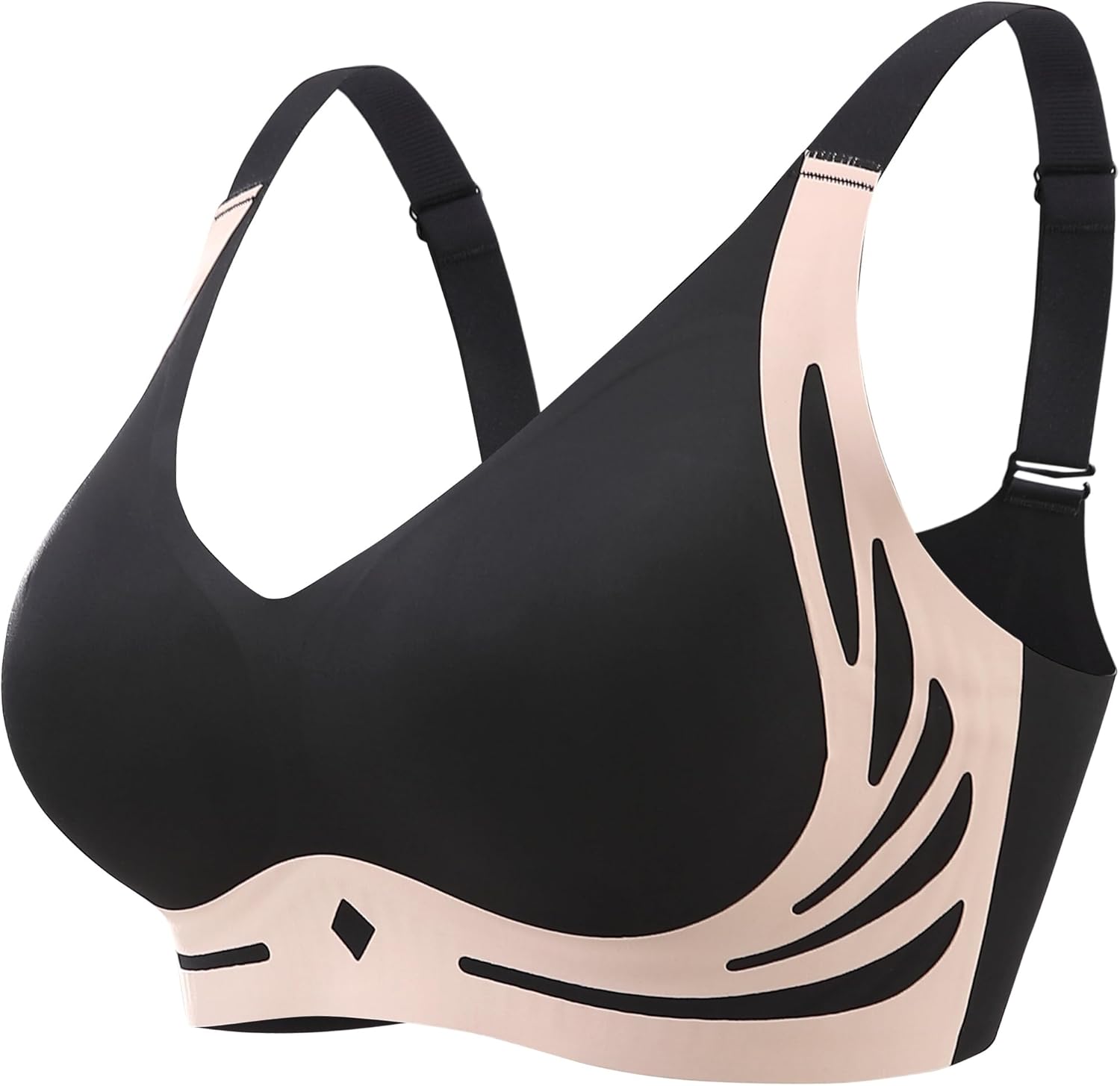 Ultimate Comfort: Review of Women's Wireless Bras for Everyday Support