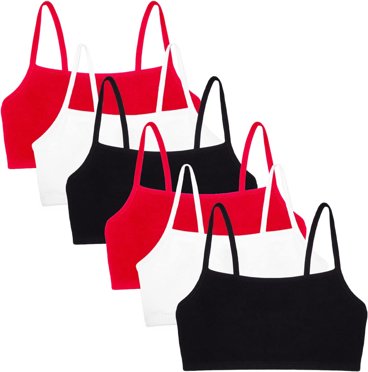 Ultimate Comfort: Reviewing Fruit of the Loom Women's Spaghetti Strap Sports Bra
