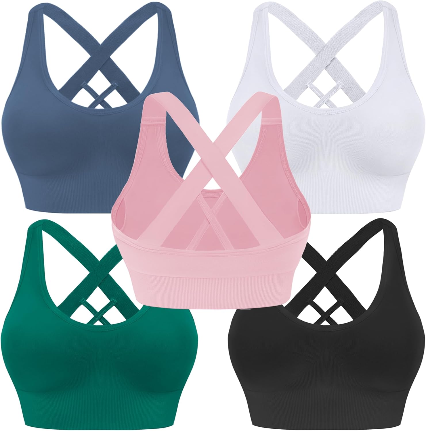 Ultimate Comfort: Reviews of High Impact Sports Bras for Women