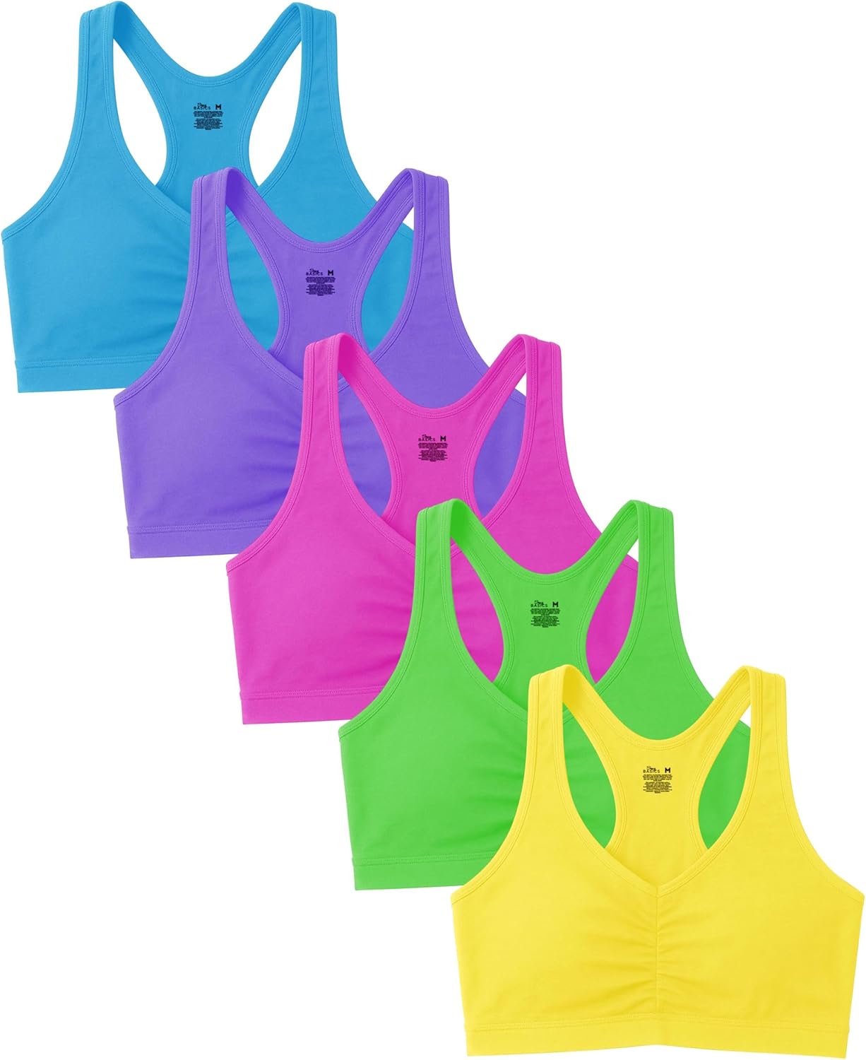 Ultimate Comfort: Reviews of Sexy Basics Women’s Racer Back Sport Bras