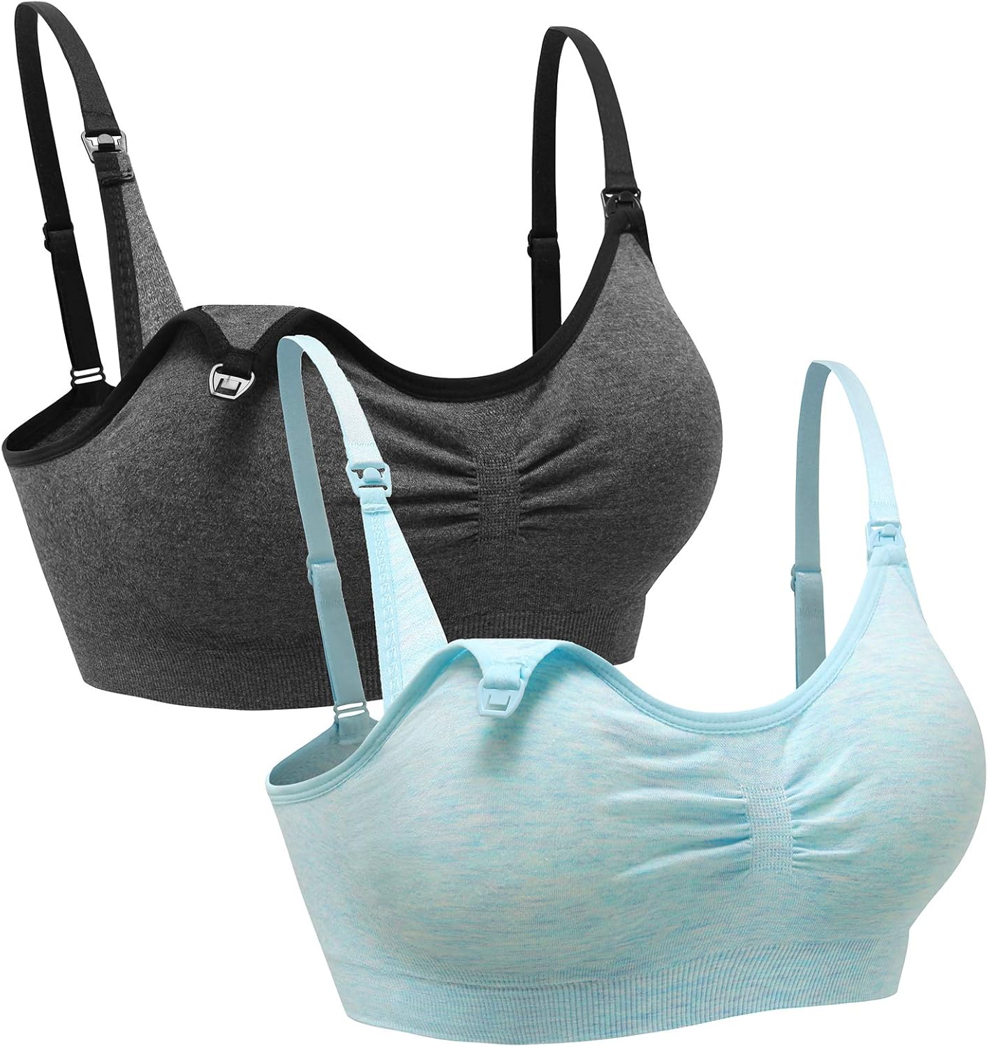 Ultimate Comfort: Suekaphin 2PACK Nursing Maternity Bra Review
