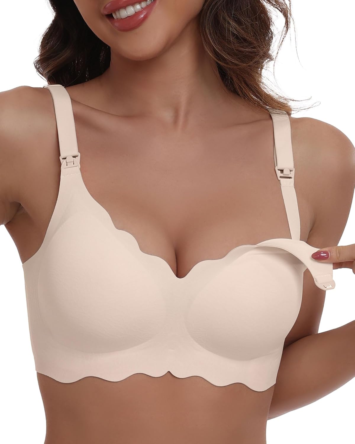 Ultimate Comfort: The Best Nursing Bras for Seamless Support and Sleep