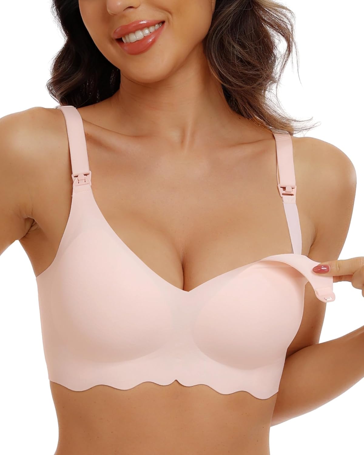 Ultimate Comfort: The Best Wireless Nursing Bra for Sleep and Breastfeeding