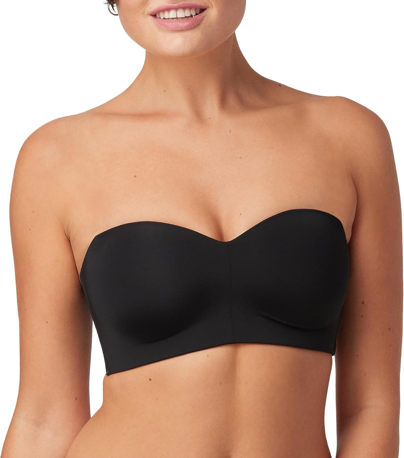 Ultimate Comfort: The Maidenform Strapless Bra Review